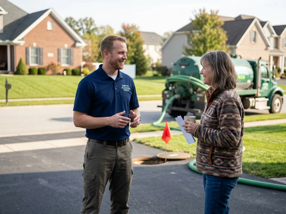 Septic Tank Pumping Pitcher, NY FAQs